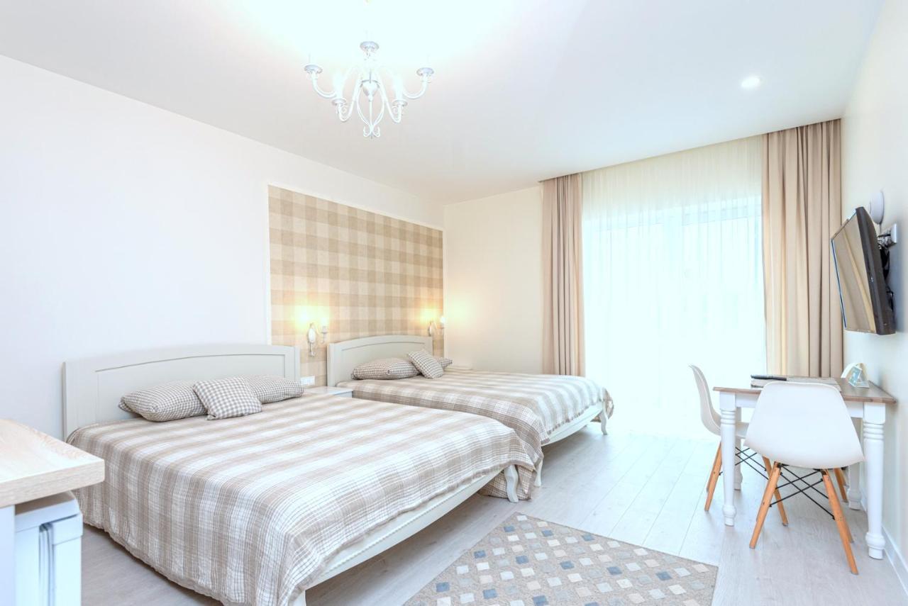 מלון פלאנגה Atostogu Sala מראה חיצוני תמונה