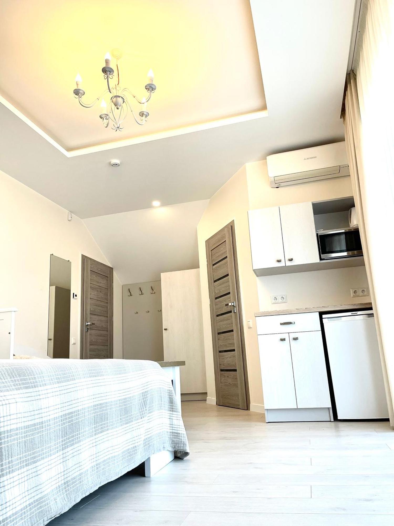 מלון פלאנגה Atostogu Sala מראה חיצוני תמונה
